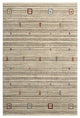 Abani Rugs Mesa MES200A Beige Southwestern Geometric Area Rug