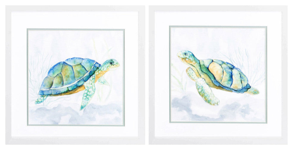 Riding the Current Wall Art, 2-Piece Set