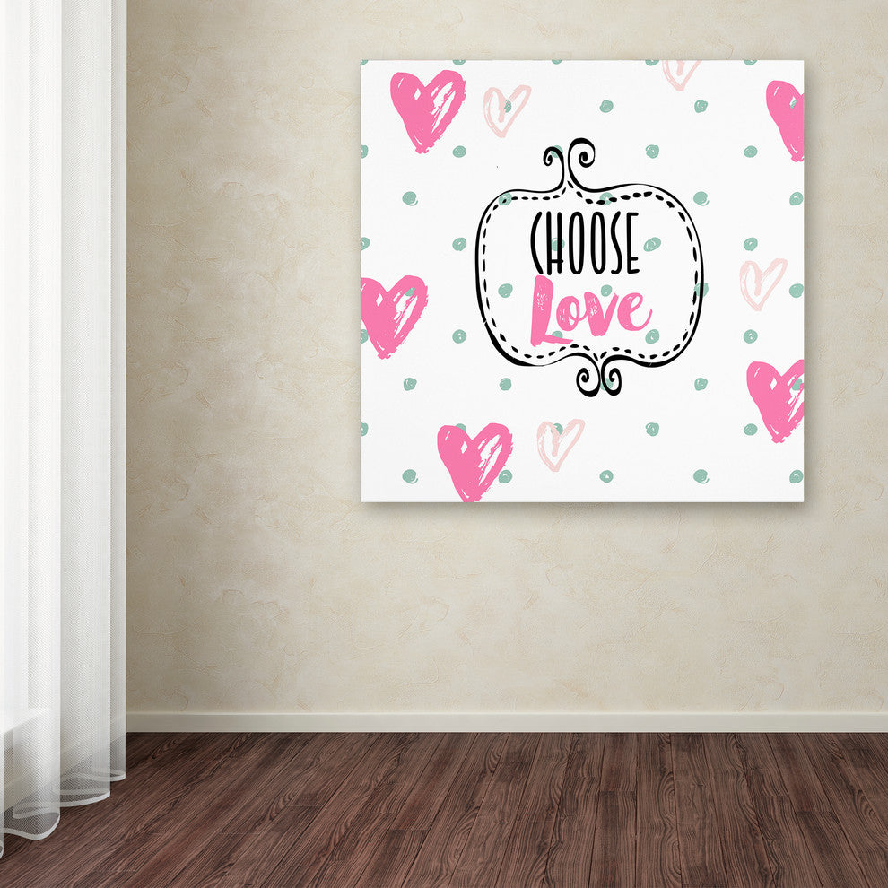 Color Bakery 'Soul Food IV' Canvas Art, 35x35