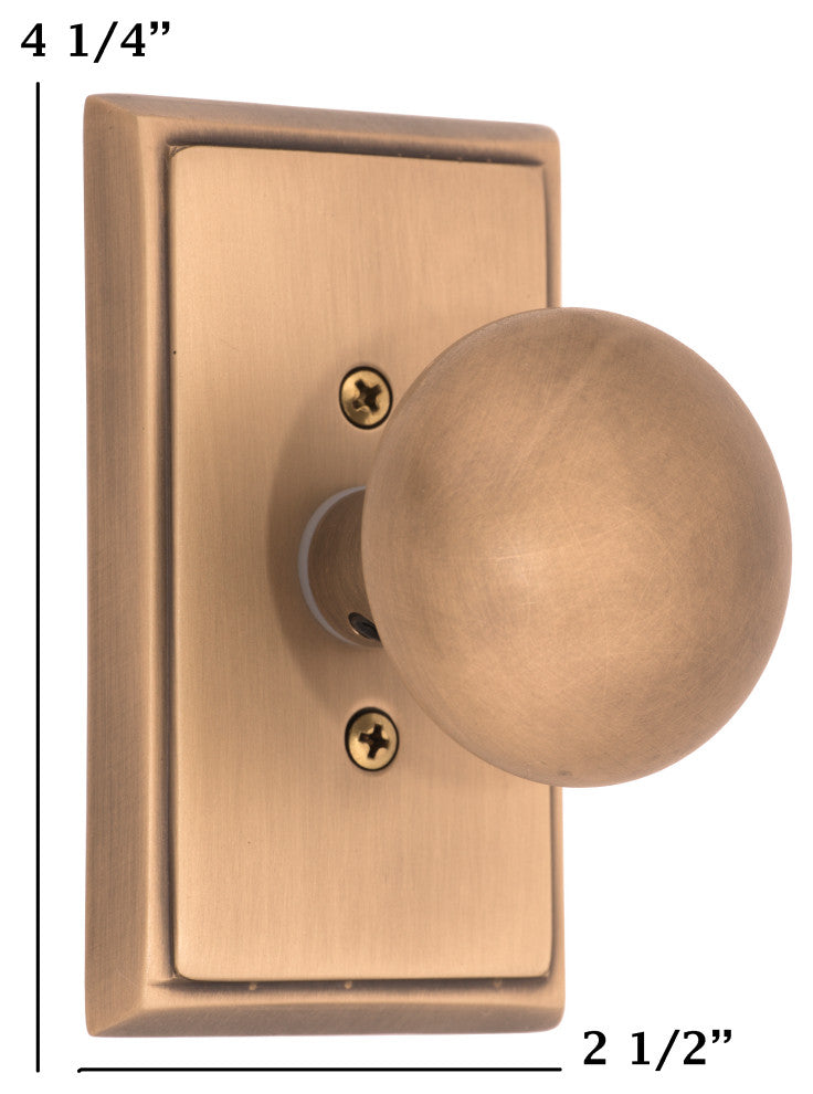 Quaker Double Dummy set