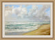 Coastal Calm, Giclee Reproduction Artwork