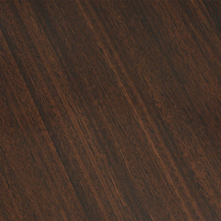Paris Chic 60" Round Dining Table, Espresso