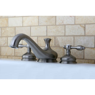Tudor Roman Tub Filler