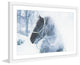 Marmont Hill, "Turn Away" Framed Painting Print, 30x20