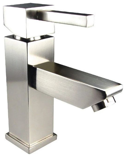 Formosa Modern 48" Rustic White Wall Hung Double Sink Vanity Set, Faucet Fft1030
