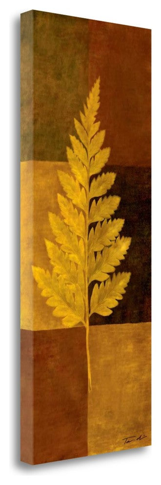 "Woodland Impressions II" By Tandi Venter, Giclee Print on Gallery Wrap Canvas