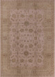 Ahgly Company Indoor Rectangle Mid-Century Modern Area Rugs, 3' x 5'