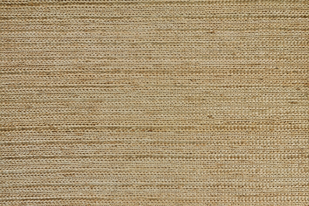 Weave & Wander Knox Rug, Ivory, 5'x8'