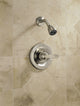 Delta Foundations Monitor 13 Series Shower Trim, Chrome, BT13210