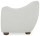 Bria Occasional Chair, White