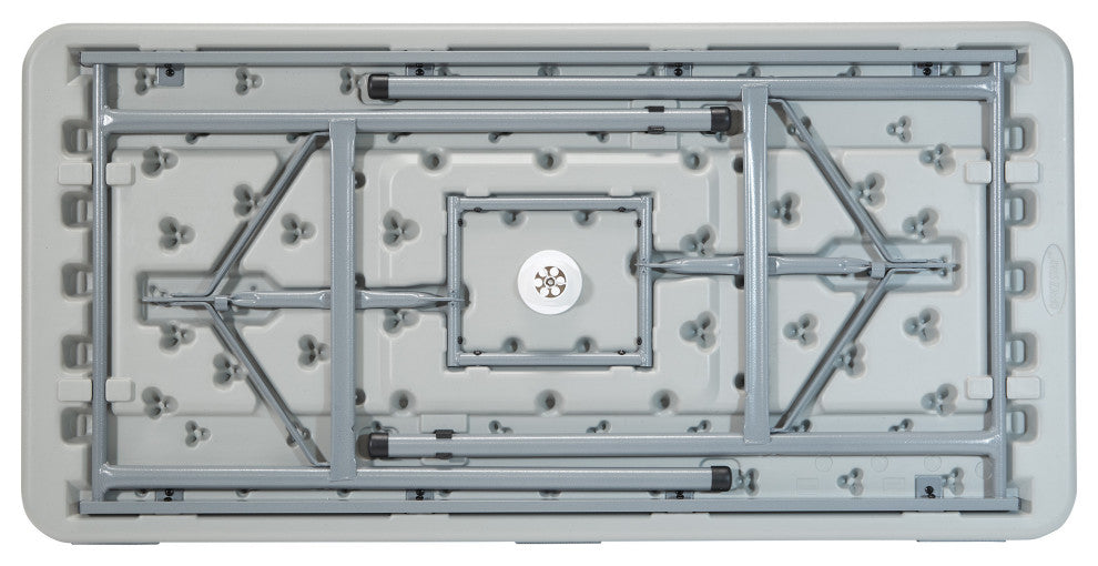 Folding Beverage Ice Cooler Table