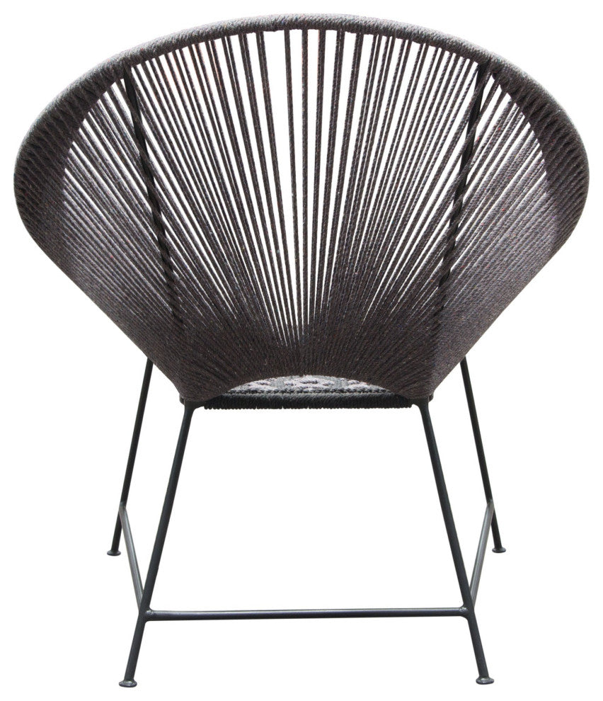Pablo 2 Accent Chairs, Gray