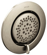 Moen Mosaic Body Spray, Brushed Nickel