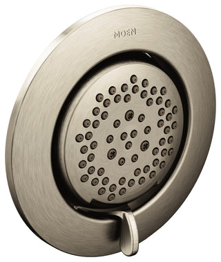 Moen Mosaic Body Spray, Brushed Nickel