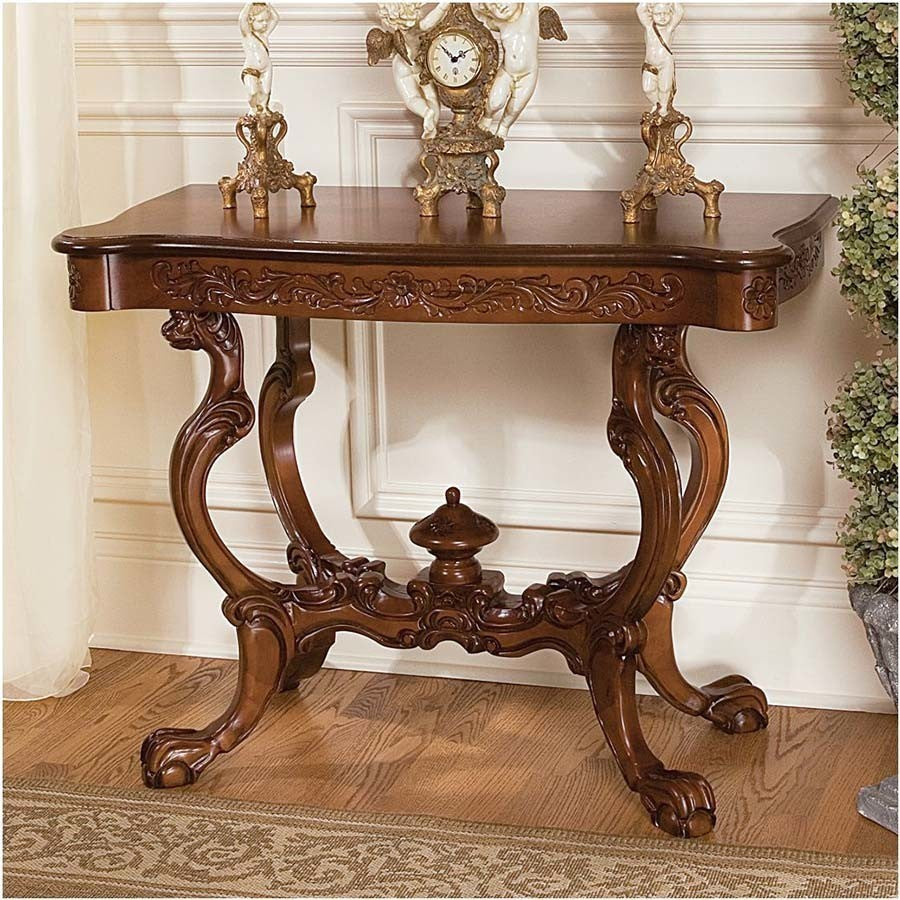 Topsham Manor Console Table
