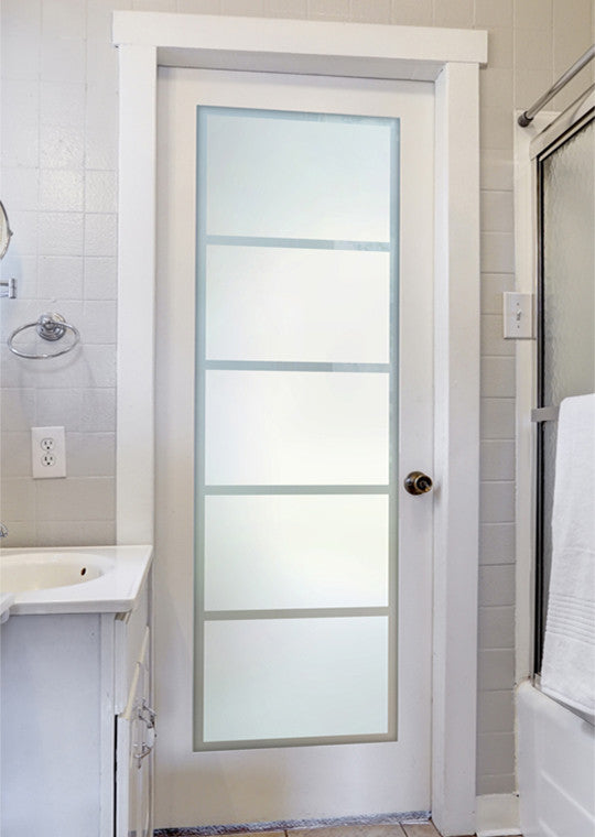 Interior Prehung Door or Interior Slab Door - Grand Tall - Primed - 28" x...