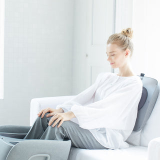 REI - Foot-Calf-Lumbar-Ottoman Massager