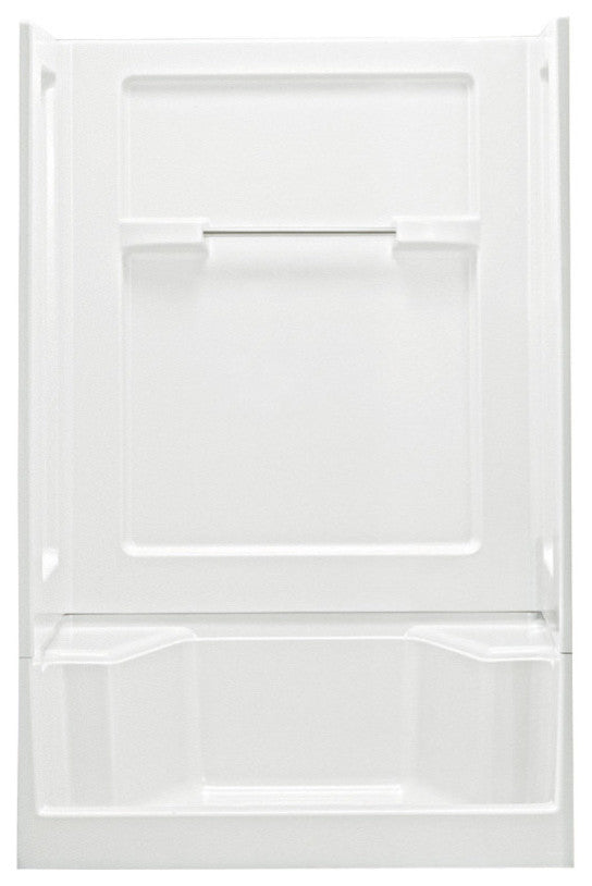 Sterling  Advantage 72"x34"x48" Vikrell Alcove Shower Kit