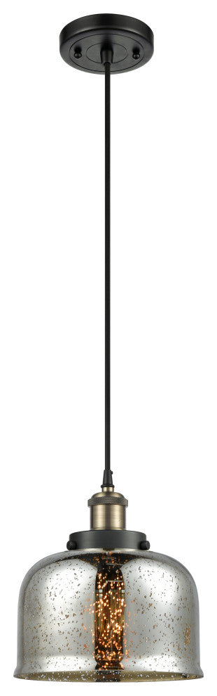 Innovations Lighting 916-1P-BAB-G78-LED Large Bell 1 Light Mini Pendant