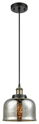 Innovations Lighting 916-1P-BAB-G78-LED Large Bell 1 Light Mini Pendant