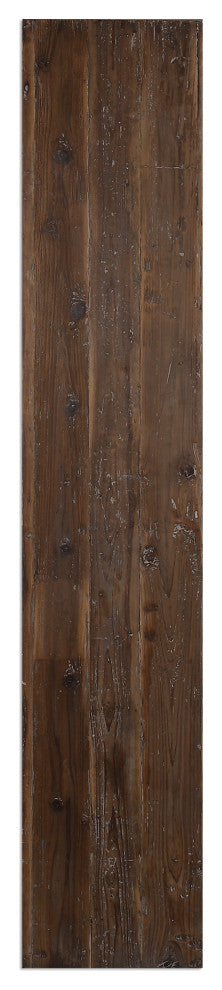 Uttermost Stratford Salvaged Wood Bench