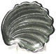 Conchiglia Tray Sage Green Silver
