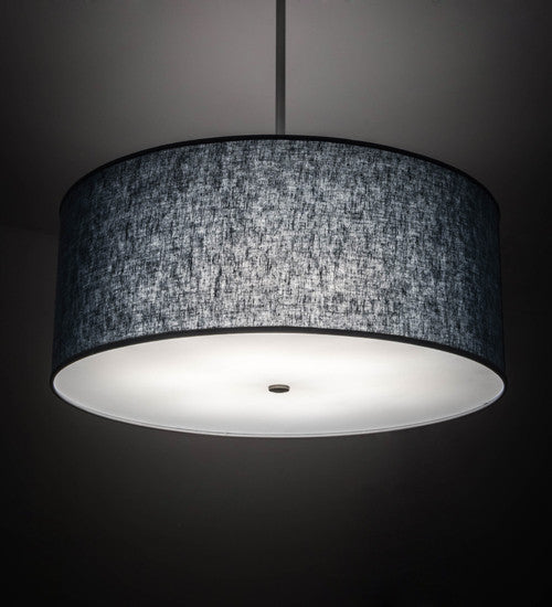 30W Cilindro Textrene Pendant