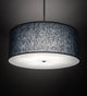 30W Cilindro Textrene Pendant