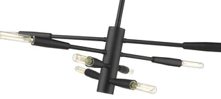 Zlite 737-8MB 8-Light Chandelier, Other