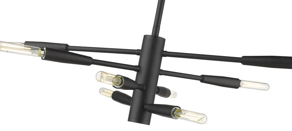 Zlite 737-8MB 8-Light Chandelier, Other