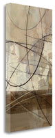 "Across The Desert IV" By Albena Hristova, Giclee Print on Gallery Wrap Canvas