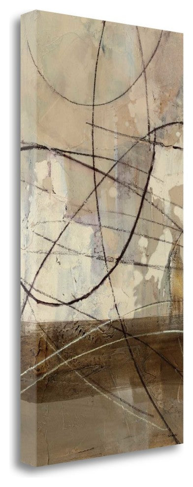"Across The Desert IV" By Albena Hristova, Giclee Print on Gallery Wrap Canvas