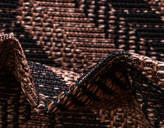 Rug Unique Loom Outdoor Modern Brown Rectangular 2' 2 x 3' 0