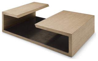 Seville Cocktail Table, Oak