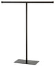 Kingston Brass T-Shape Towel Rack, Oil Rubbed Bronze
