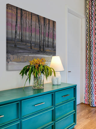 "Valley Grove II" Print on Canvas by Julie Joy
