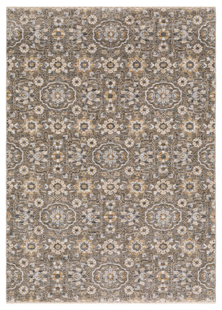 Oriental Weavers Maharaja Indoor Rug Grey/ Tan 3'3" X 5'