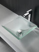 Delta Ara Single Handle Vessel Bathroom Faucet, Chrome, 767LF