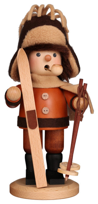 Christian Ulbricht Smoker- Skier- Natural