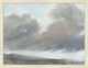 Clouds Over Head 1, Giclee Reproduction Artwork