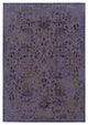 Oriental Weavers Revival Purple/Beige Oriental Indoor Area Rug 3'10"X5'5"