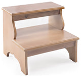 Butler Melrose Driftwood Step Stool