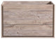 Fresca Catania 36" Natural Wood Wall Hung Cabinet