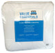 Value Essentials Embossed Seersucker Comforter White Full/Queen