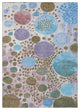 Machine Washable Indoor/Outdoor Chantille ACN1895 Khaki 9' x 12' Rug