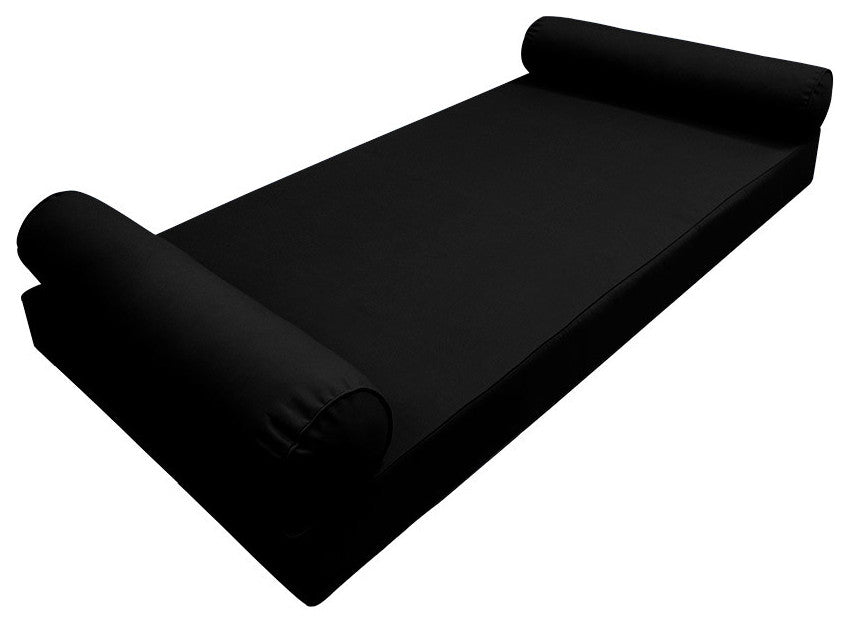 Style5 Full Same Pipe Mattress Bolster Cushion Outdoor Slip Cover ONLY AD109