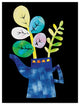 "Potted Plants" by Summer Tali Hilty, Canvas Art