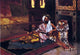 Rudolph Ernst The Sheik's Favorite, 18"x27" Wall Decal