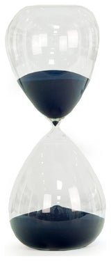 240 Minute Sand Timer, Navy Sand