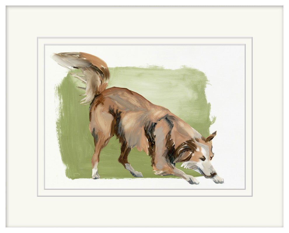 Chase, Giclee Reproduction Artwork